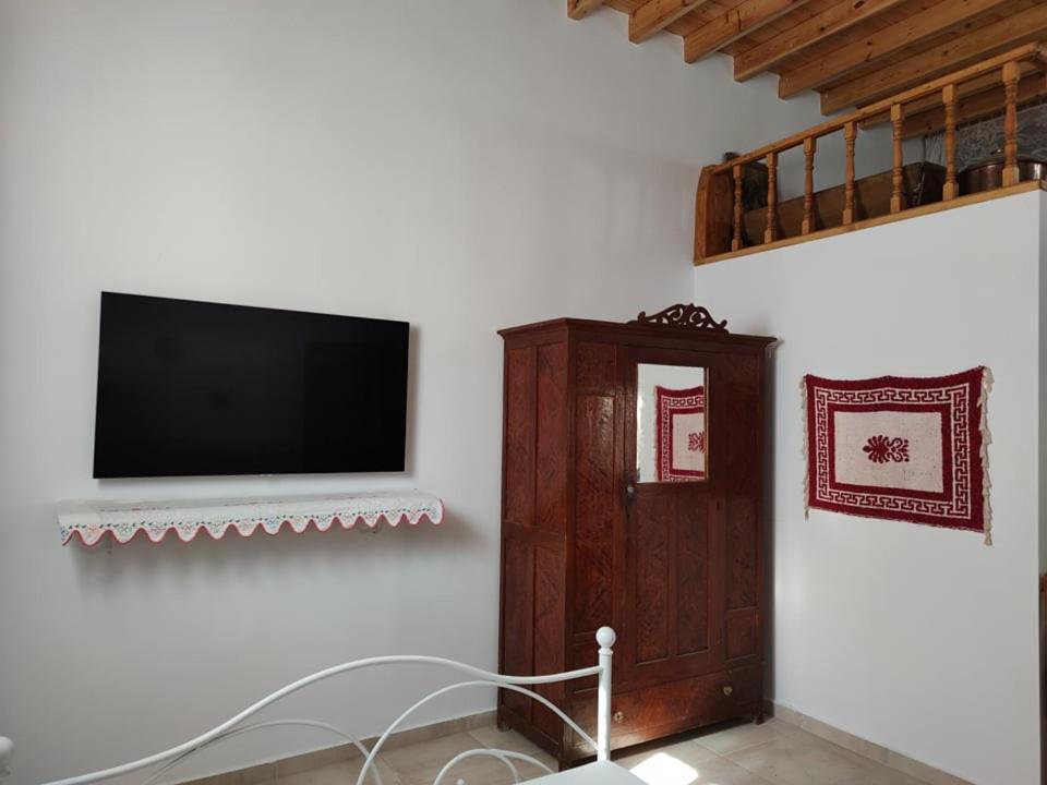 Archangelos Family House Exterior foto