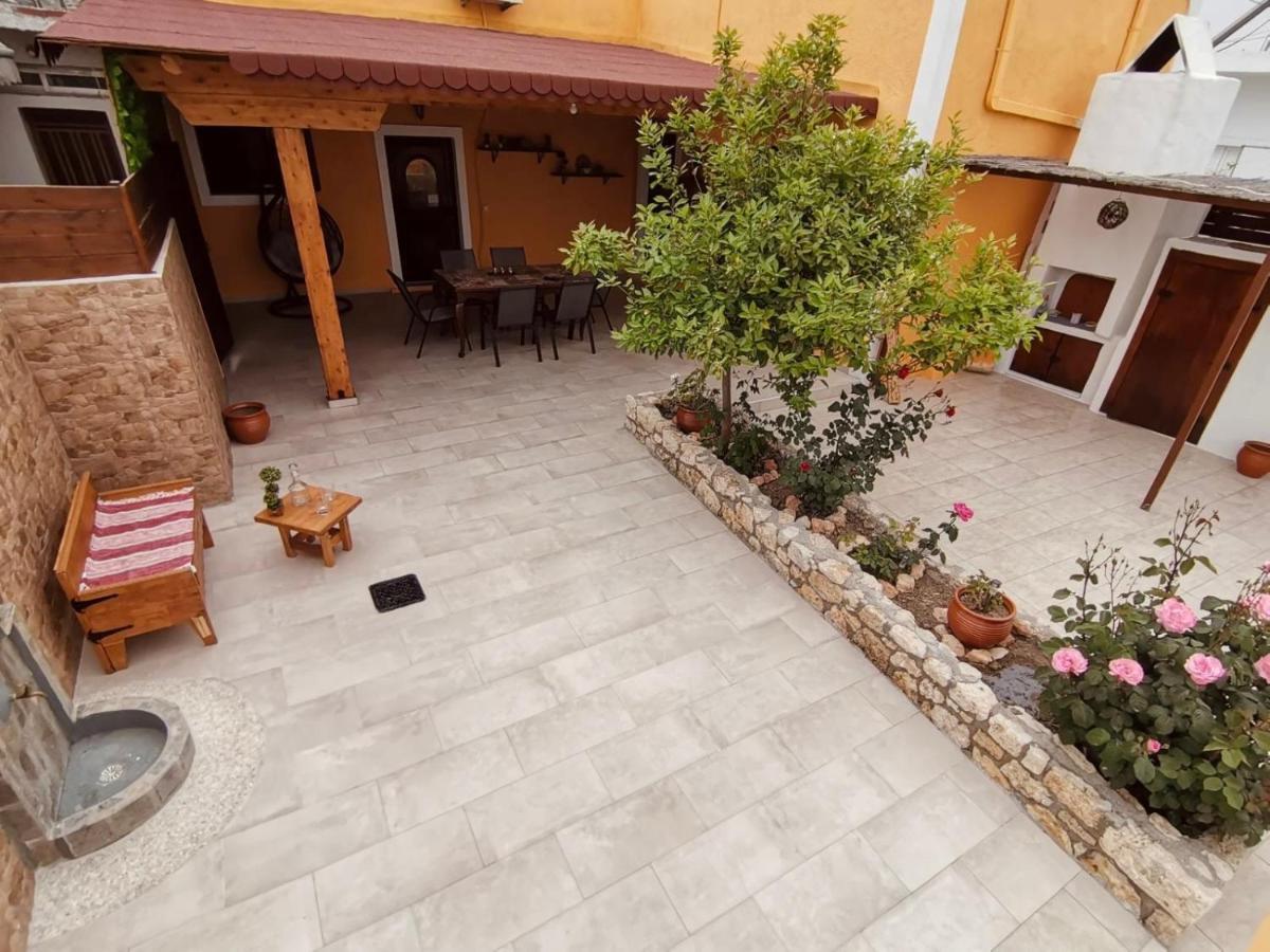 Archangelos Family House Exterior foto